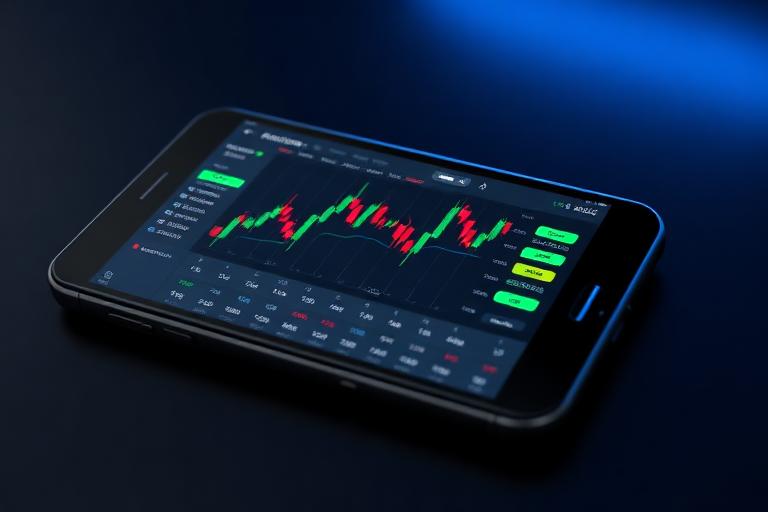 FinAI App platform